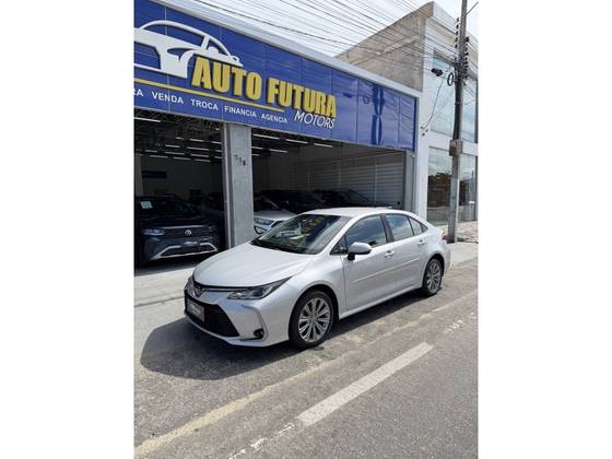 TOYOTA COROLLA 2.0 VVT-IE FLEX XEI DIRECT SHIFT